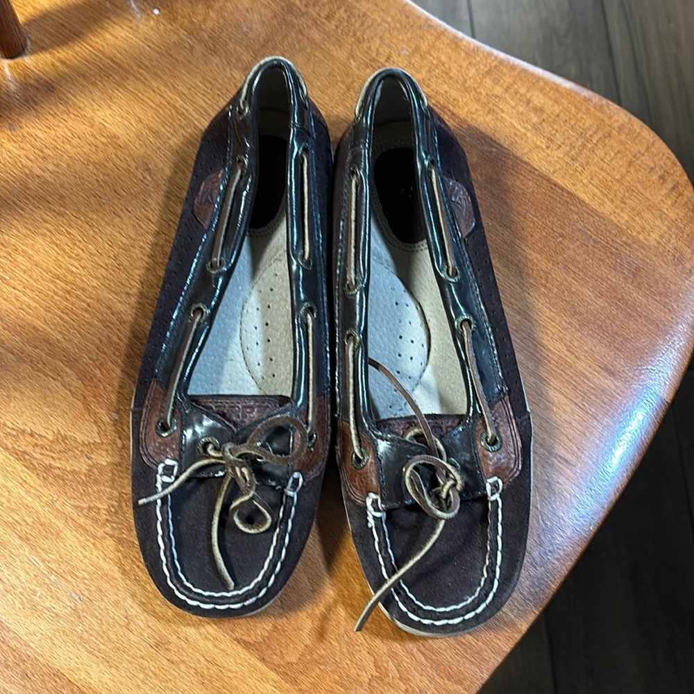 Sperry Boat Shoe GUC